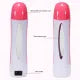 3 in 1 Wax Depilatory Refill Machine With Roller Wax And Depilatory Wax Paper Universal Electric Wax Heater