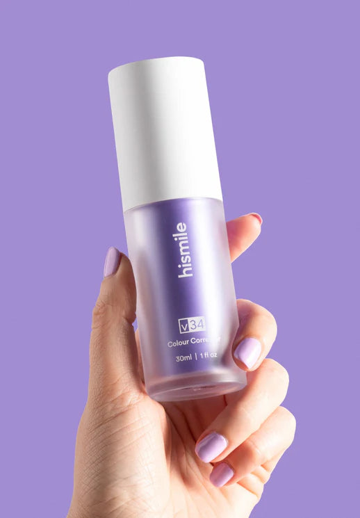 V34 Colour Corrector Serum + Free ToothBrush