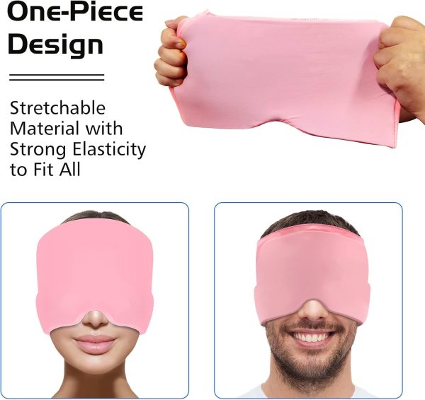 Migrane Headache Relief Cap