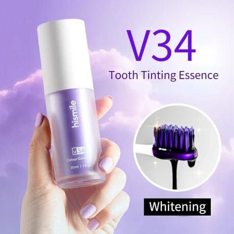 V34 Colour Corrector Serum + Free ToothBrush