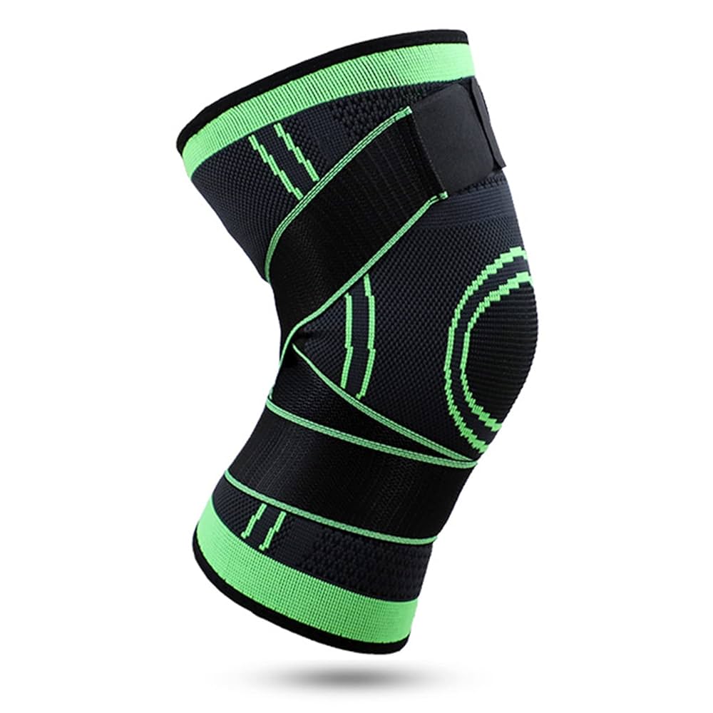 Knee Support Patela Belt Elastic Bandage Tape Sport Strap-Protector Band For Knee Brace